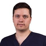 Врач Адодин Денис Александрович