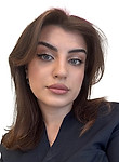 Врач Ахадова Нармин Намизад Кызы 