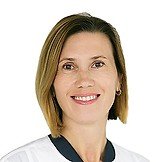 Врач Алейникова Софья Михайловна