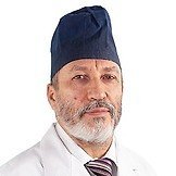 Врач Алферов Николай Николаевич