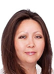 Врач Алсаева Элина Петровна