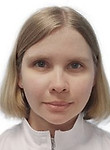 Врач Андреева Екатерина Сергеевна