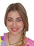 Врач Аникина (Серебрянникова) Анастасия Вячеславовна