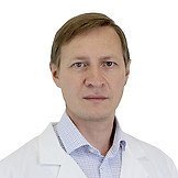 Врач Антонов Валерий Николаевич