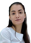 Врач Асадова Нана Шаиговна