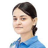 Врач Азиева Танзила Османовна