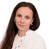 Врач Багадаева Елена Юрьевна