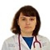 Врач Бахаева Оксана Сергеевна