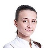 Врач Бахарева Евгения Сергеевна