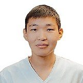Врач Бальжинимаев Жаргал Будаевич