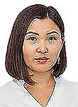 Врач Баранцоева (Халтеева) Ольга Гавриловна