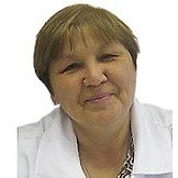 Врач Баранова Елена Георгиевна