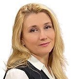 Врач Баряева Ольга Евгеньевна