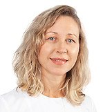 Врач Барская Оксана Михайловна