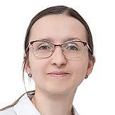 Врач Базлуцкая Анна Валерьевна