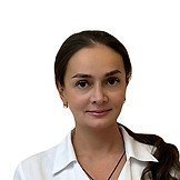 Врач Бебия Моника Раминовна 
