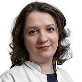 Врач Березина Анастасия Викторовна