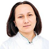 Врач Березина Марина Витальевна