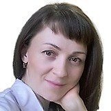 Врач Блинникова Ирина Олеговна