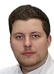 Врач Боцорога Антон Игоревич