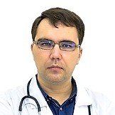 Врач Борисов Алексей Сергеевич