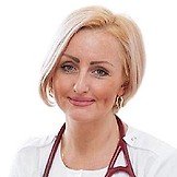 Врач Бородашкина Светлана Юрьевна
