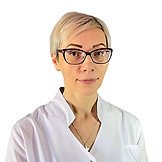 Врач Бородина Оксана Сергеевна