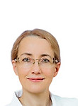 Врач Борщ Оксана Владимировна
