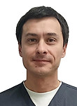 Врач Брынцев Михаил Андреевич