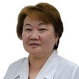 Врач Буинова Эльвира Борисовна