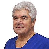 Врач Букин Евгений Яковлевич
