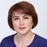Врач Бурлакова Елена Валерьевна