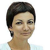 Врач Бурлакова Оксана Александровна