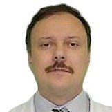 Врач Чащин Александр Юрьевич