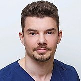 Врач Цыбин Максим Игоревич
