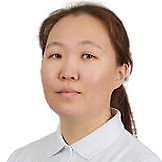 Врач Цырендашиева Аяна Баиржаповна