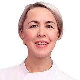 Врач Даценко Светлана Олеговна