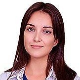 Врач Данилевская Анастасия Михайловна