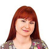 Врач Данилюк Любовь Викторовна
