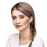 Врач Давлячина Вероника Сергеевна