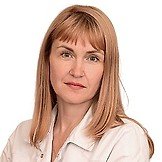 Врач Дивисенко Татьяна Петровна