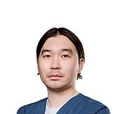 Врач Доржиев Содном Сергеевич