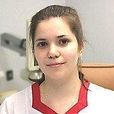 Врач Ефанова Надежда Викторовна