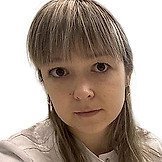 Врач Егорова Ирина Юрьевна