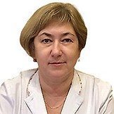 Врач Егорова Лилия Нургалиевна