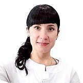 Врач Егорова (Никулина) Наталья Сергеевна