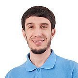 Врач Эргашов Шохруз Бахромзода