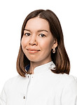 Врач Елисеева Светлана Александровна