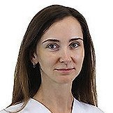 Врач Елясова Елена Владимировна