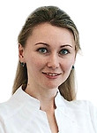 Врач Евдокимова Юлия Анатольевна